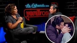 Angélica Vale tiene fama de ser buena besadora y revela quién le enseñó