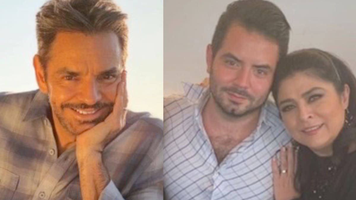 Eugenio Derbez y Victoria Ruffo: Mario Bezares asegura haber sido el cupido de la pareja