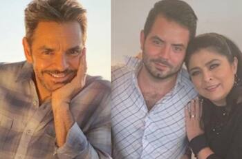 Eugenio Derbez y Victoria Ruffo: Mario Bezares asegura haber sido el cupido de la pareja