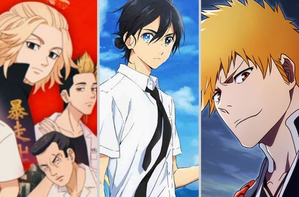 Star+: "Tokyo Revengers", "Bleach", "Summer Time Rendering" y otros mágicos animes imperdibles