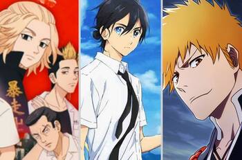 Star+: "Tokyo Revengers", "Bleach", "Summer Time Rendering" y otros mágicos animes imperdibles