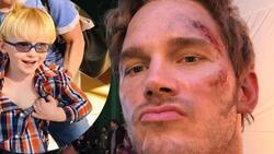 Chris Pratt manda tierna felicitación a su hijo Jack por su décimo cumpleaños