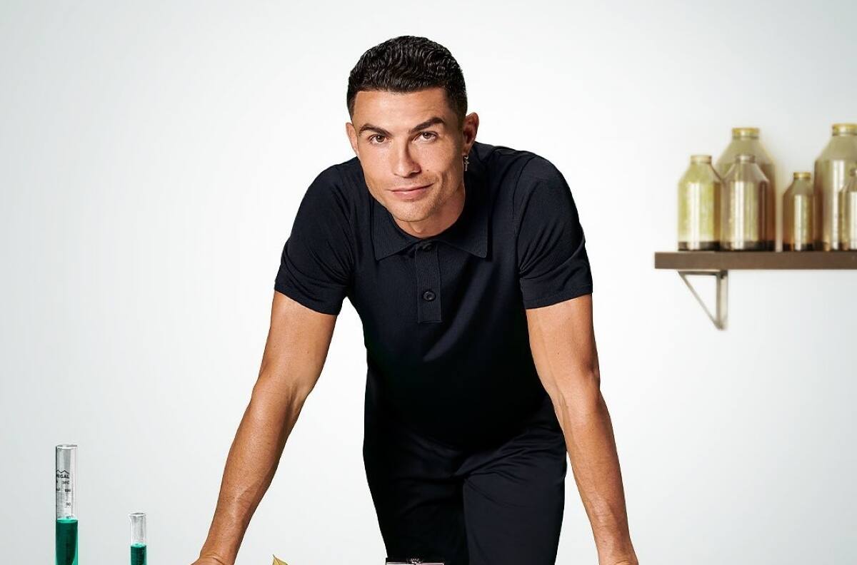 Cristiano Ronaldo: "Mi familia lo es todo para mí. Más aún después de lo que hemos vivido este año”