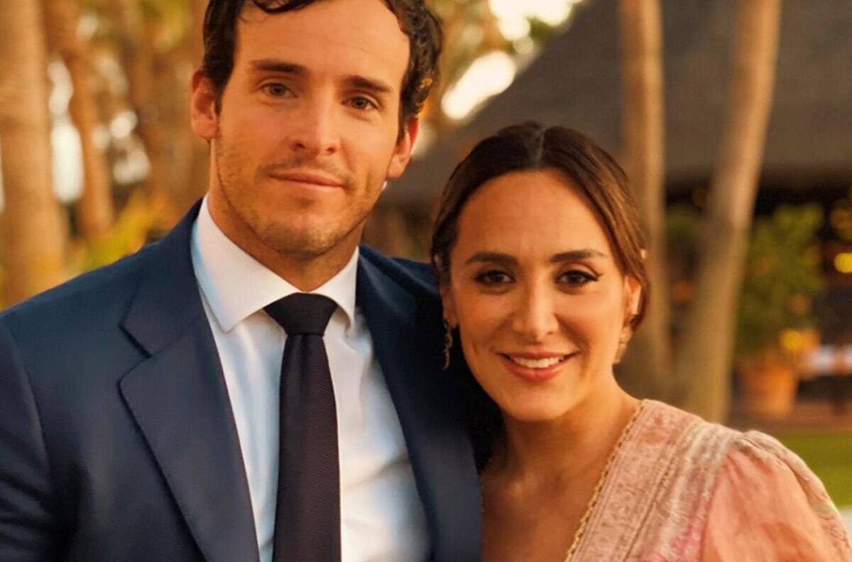 Confirman reconciliación entre Tamara Falcó e Iñigo Onieva