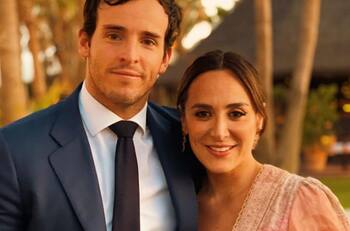 Confirman reconciliación entre Tamara Falcó e Iñigo Onieva