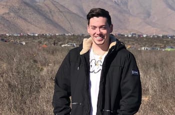 FOTO | Nano Calderón reaparece en redes sociales tras querella criminal en su contra