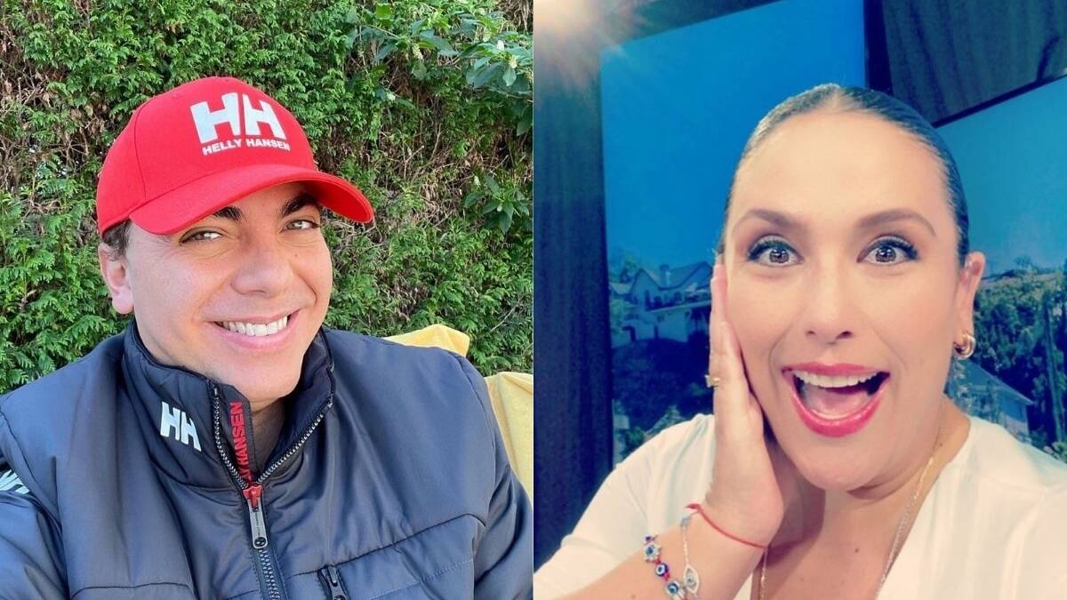 Angélica Vale niega que tuvo "cachondeo" con Cristian Castro