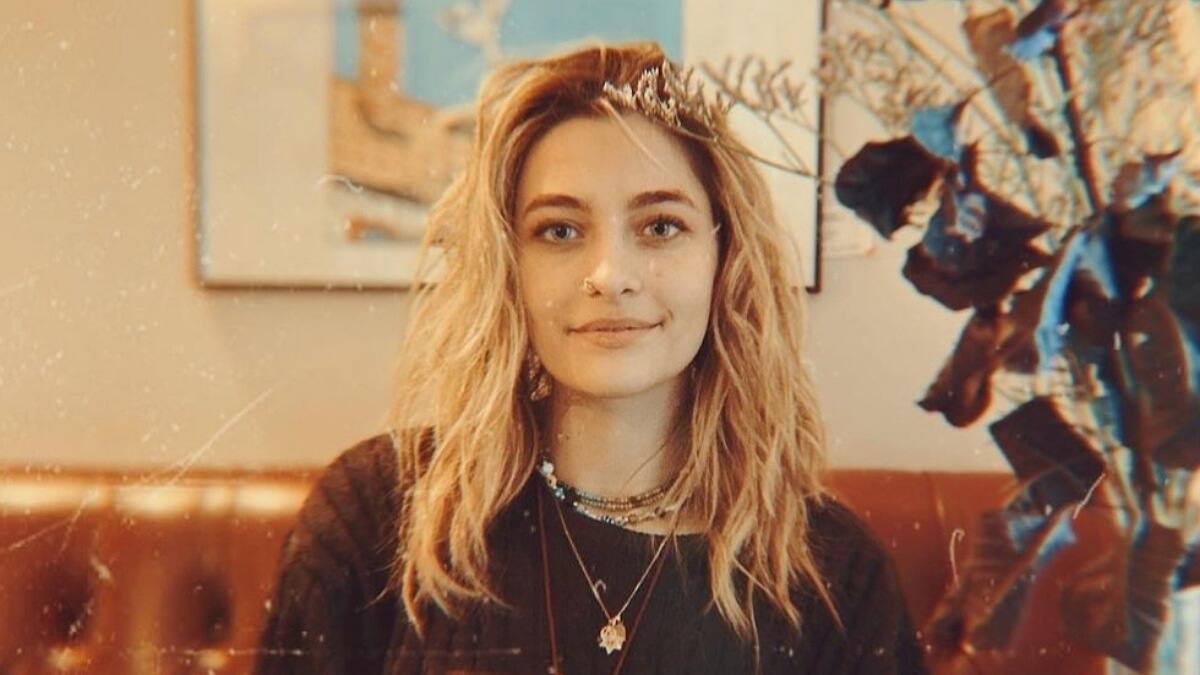 Paris Jackson habla de su traumática experiencia en escuela de modificación de conducta