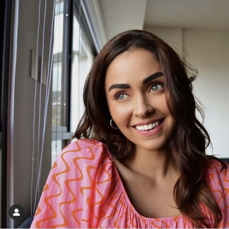 Claudia Martín La actriz se divorció recientemente - Créditos: Instagram: @claudia3martin