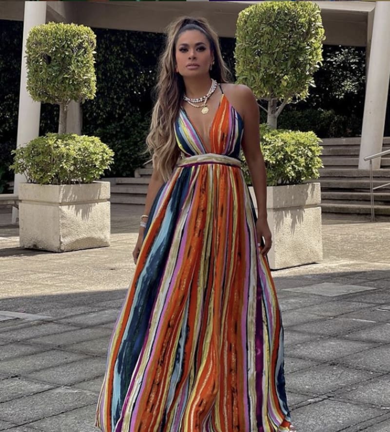 Galilea Montijo anuncia muerte de su papá Galilea Montijo anuncia la muerte de su papá por Covid- 19 - Créditos: Instagram @galileamontijo