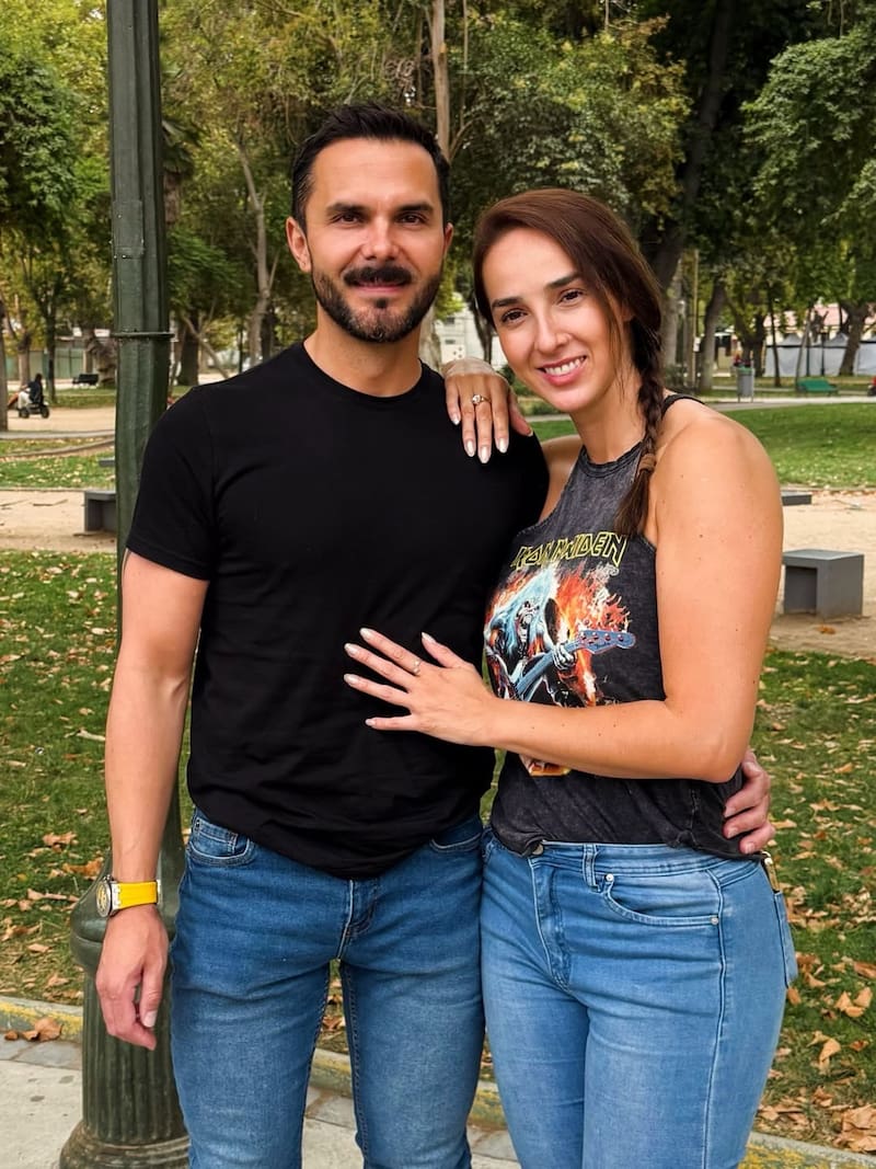 Foto: @Balleroa en Instagram