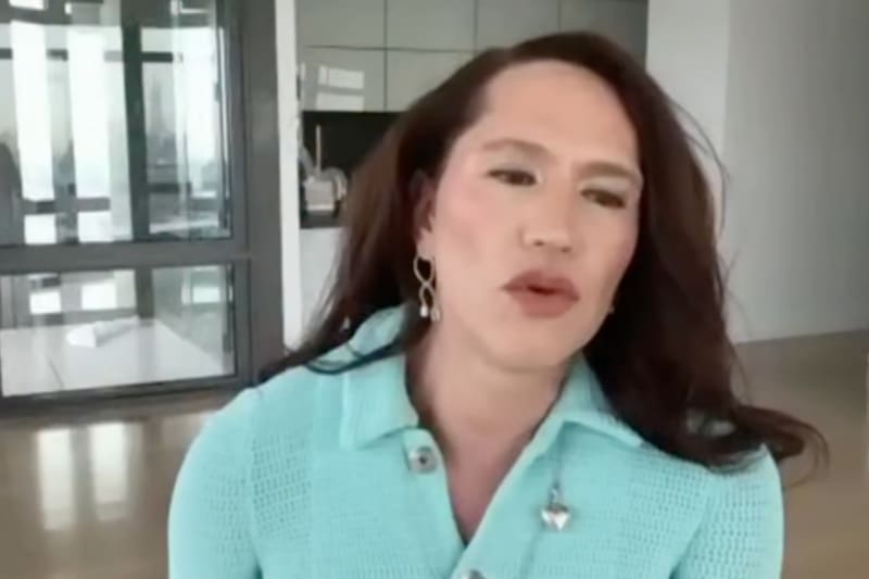 Sigue en su polémica con Mega tras ser, en su minuto, invitado al reality El Internado. Foto: Captura Canal 13