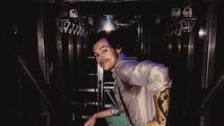 La maldición que rompió Harry Styles