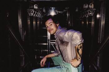 La maldición que rompió Harry Styles