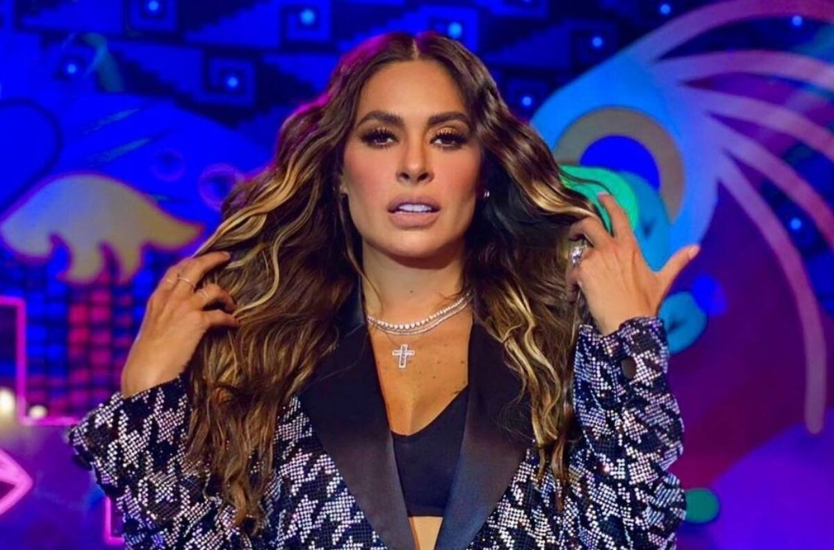 Esta es la lista de exnovios de Galilea Montijo