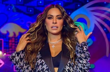 Esta es la lista de exnovios de Galilea Montijo