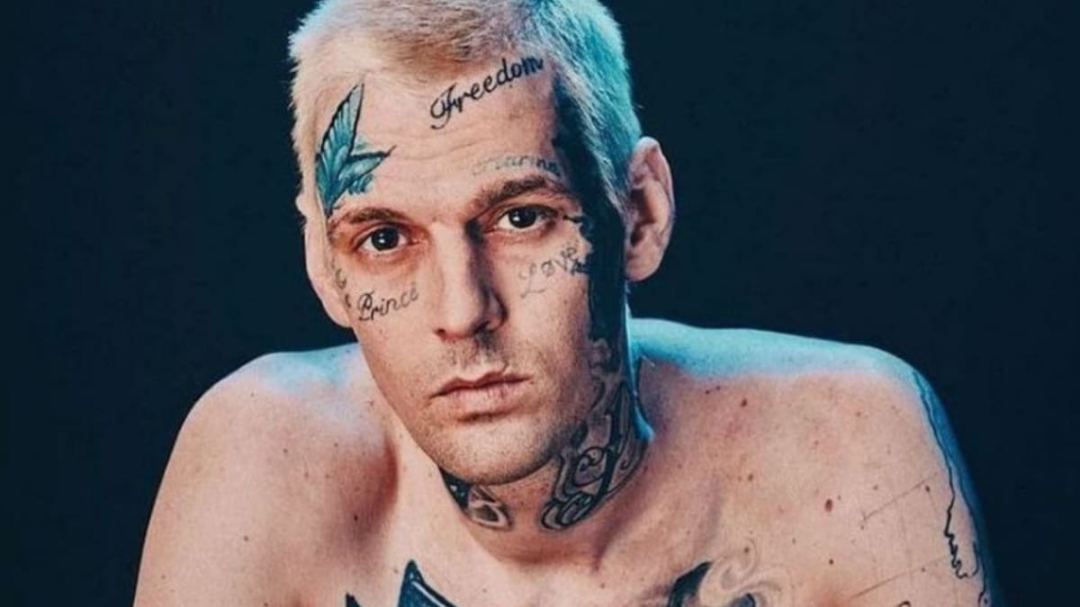 Aaron Carter: revelan el destino de las mascotas del cantante a dos semanas de su muerte