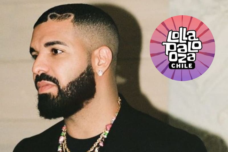 Drake El rapero realizará su debut en Latinoamérica - Créditos: Instagram