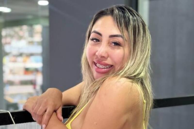 es detenida en pub de Viña del Mar.