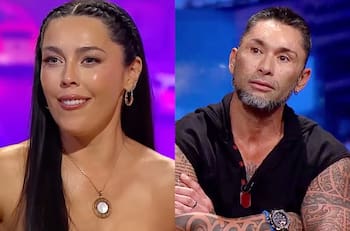 Daniela Aránguiz reveló la insólita razón por la que rechazó tener una cita con Chino Ríos