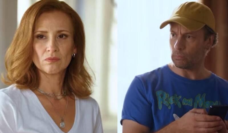 La actriz reveló que padece de TEA a sus 49 años de edad.