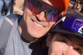 "Gracias por hacerme creer en el amor": Chiquis Rivera anuncia su compromiso Emilio Sánchez