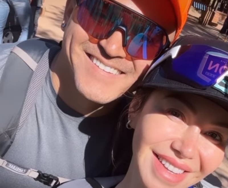 Chiquis Rivera y Emilio Sánchez La pareja se comprometió - Créditos: Instagram: @chiquis