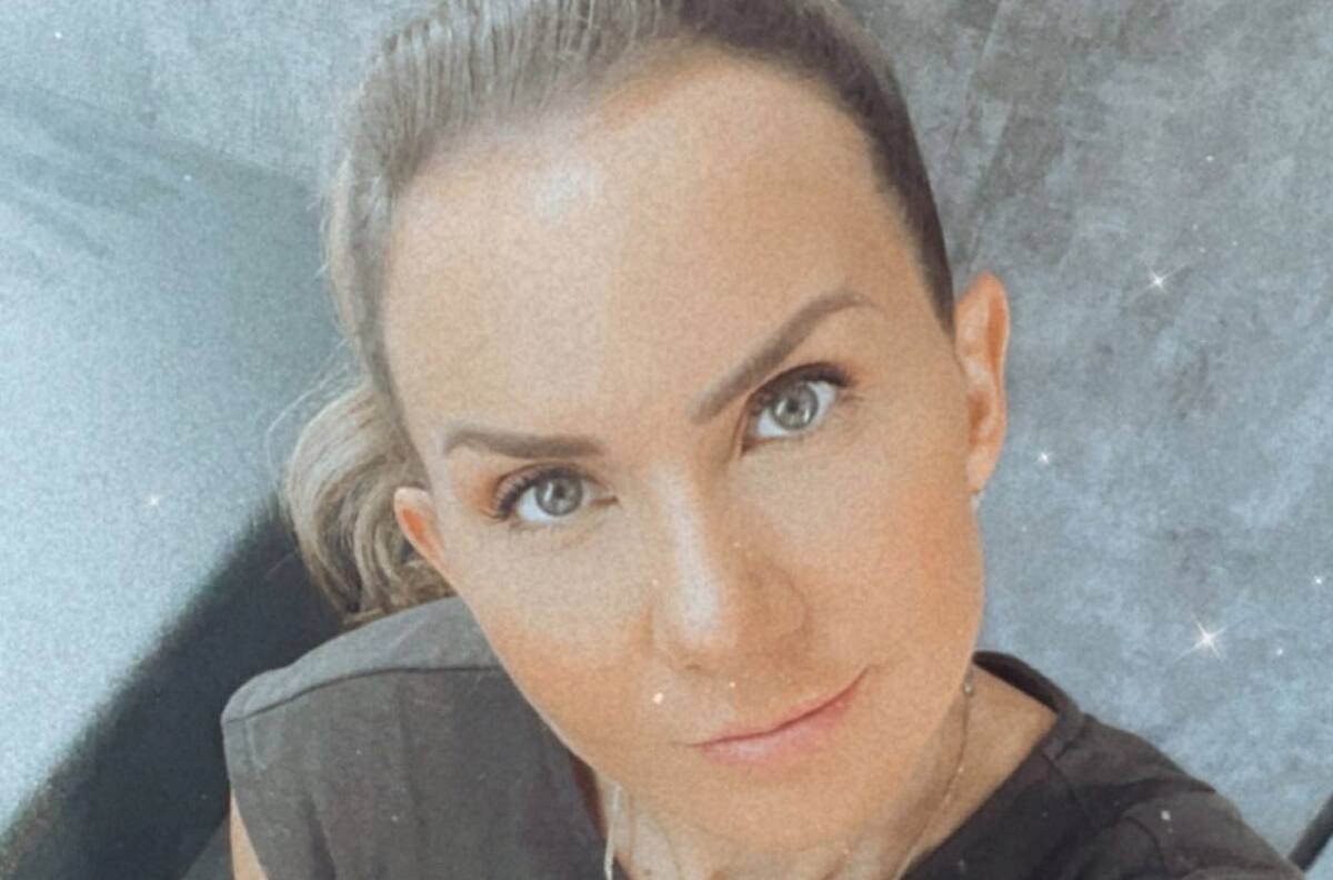 Michelle Vieth se mete en la piel de la inolvidable Lucia de "Soñadoras"