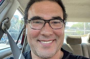 Eduardo Yáñez: así reacciona ante a los rumores de que tiene Parkinson