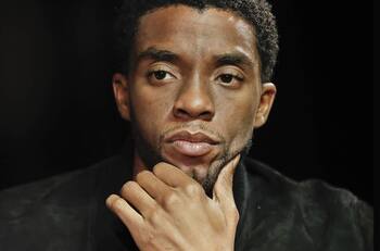 Fortuna de Chadwick Boseman, protagonista de "Black Panther" será repartida de esta manera