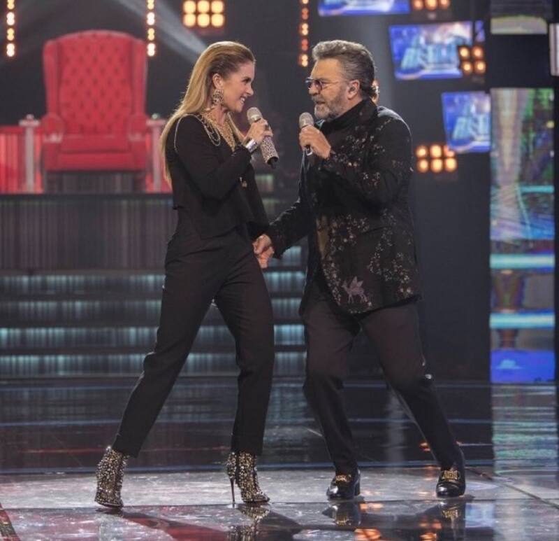 Lucero comparte que hace al terminar un show Lucero - Créditos: Twitter