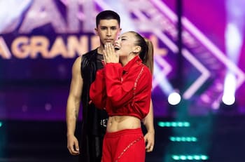 “¿Cómo es eso que es pinochetista?”: La insólita teoría que Skarleth Labra tuvo que aclarar