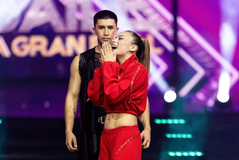 De todo hay en redes sociales, pero la última teoría pasó todo límite. Foto:@skarleeeeeeeeeth