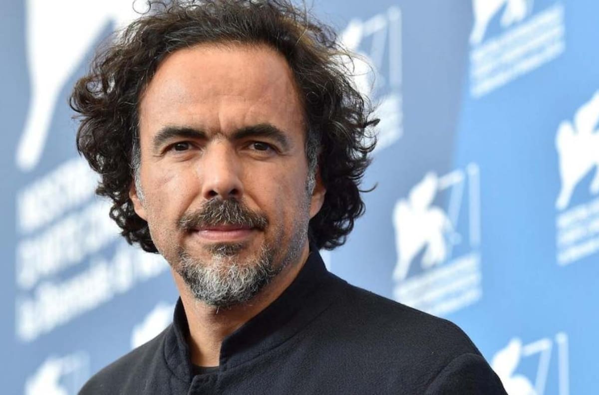 Iñárritu termina el polémico rodaje de la película "Bardo" en México