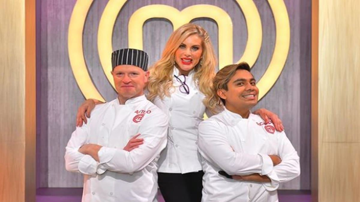 MasterChef Celebrity: Filtran los nombres de los participantes de la nueva temporada