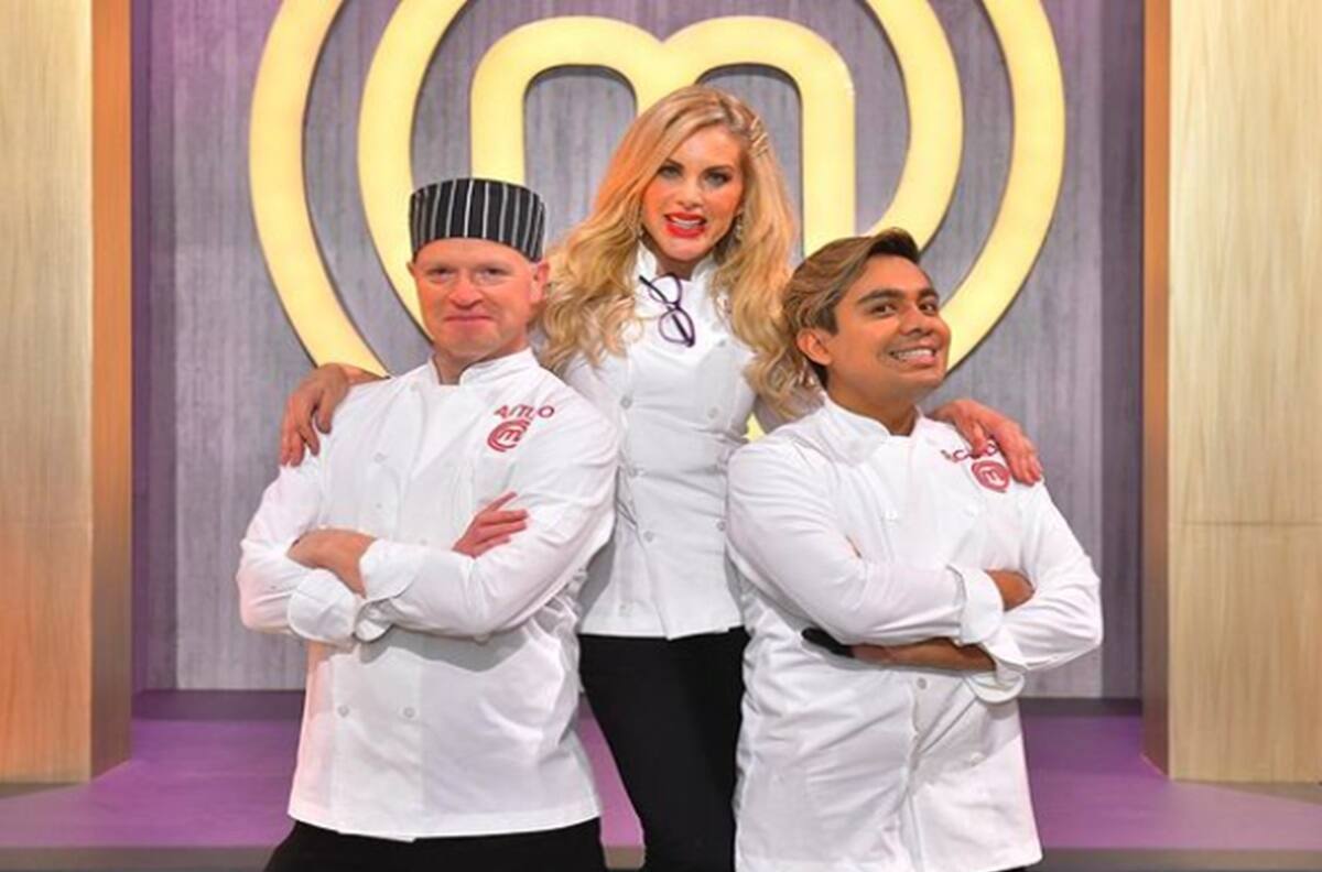 MasterChef Celebrity: Filtran los nombres de los participantes de la nueva temporada