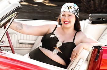 El desaire que le hizo Michelle Carvahlo a CHV en la final de Fiebre de Baile