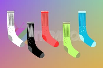 Test de Personalidad: ¿De qué color son tus calcetas? ¡Descubre qué revelan de ti!