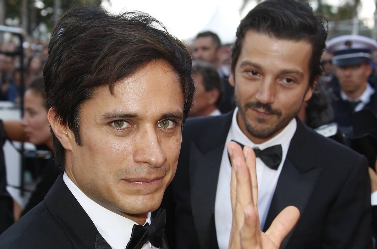 Gael García y Diego Luna, acusados de recibir 160 millones en los sexenios de Peña y Calderón
