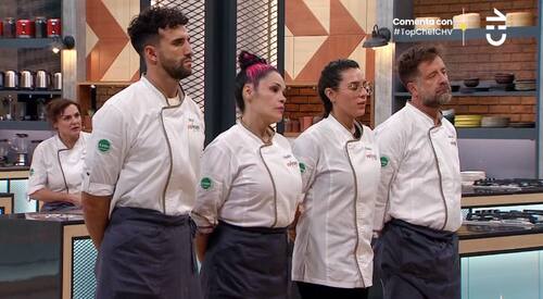 Max Ferres, Zapallito, Gianella Marengo y Marcial Tagle fueron los peor evaluados.