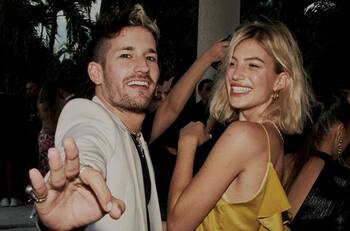 La foto de Ricky Montaner que despertó rumores de crisis matrimonial con Stefi Roitman
