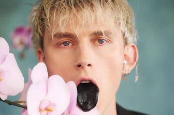 La larga lista de las guapas exnovias de Machine Gun Kelly