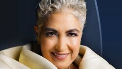 Amanda Miguel recibirá el premio Grammy a la excelencia musical