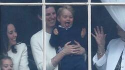 Ella es María, la niñera española de los hijos del Príncipe William y Kate Middleton