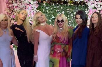 Boda Britney Spears: Así fue la cena y celebración