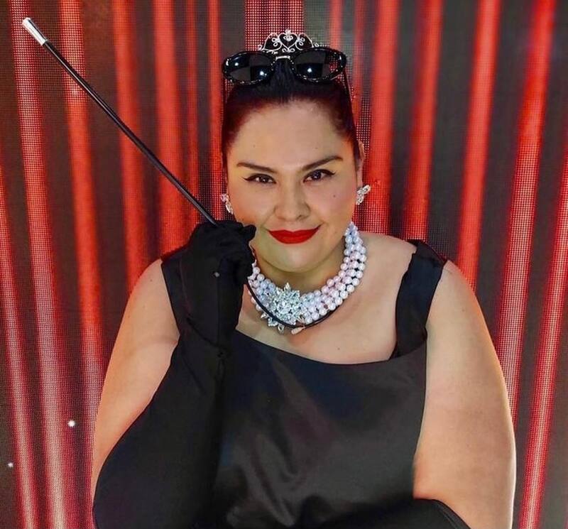 Gisella Aboumrad La actriz participo en la telenovela "vivan los niños" - Créditos: Instagra: @gisellatv