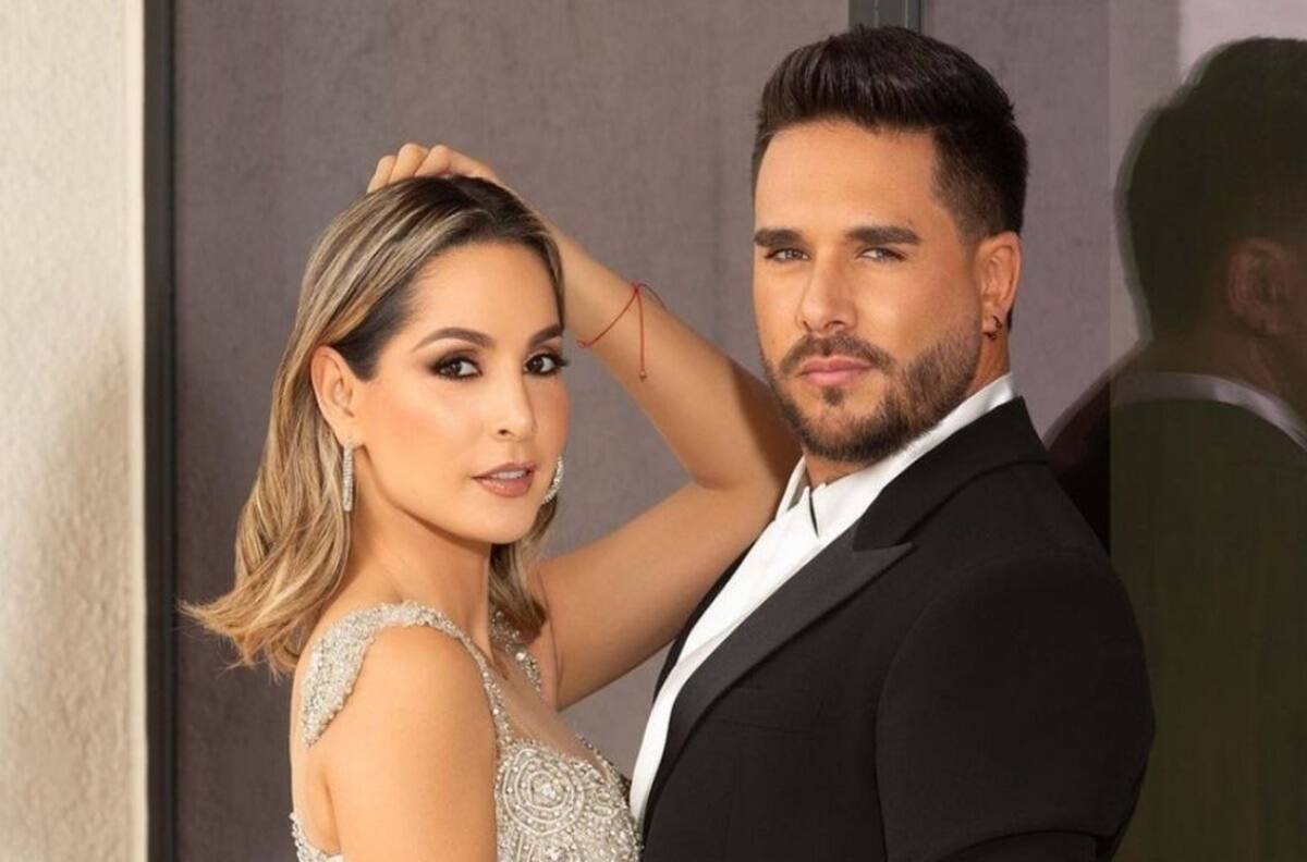 Carmen Villalobos confeso por qué se separó de Sebastián Caicedo