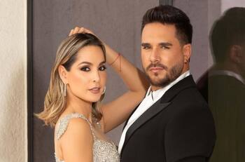 Carmen Villalobos confeso por qué se separó de Sebastián Caicedo
