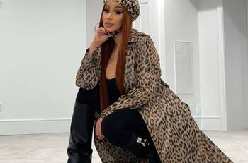 Cardi B no sale con hombres pobres y esta es la razón