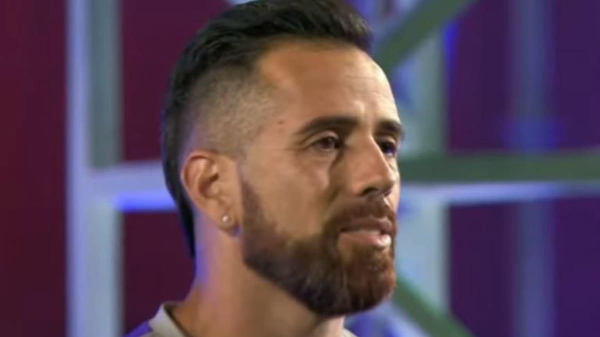 VIDEO | “Son muy poco serios”: Daúd Gazale explicó su furia tras perder la final de Mundos Opuestos